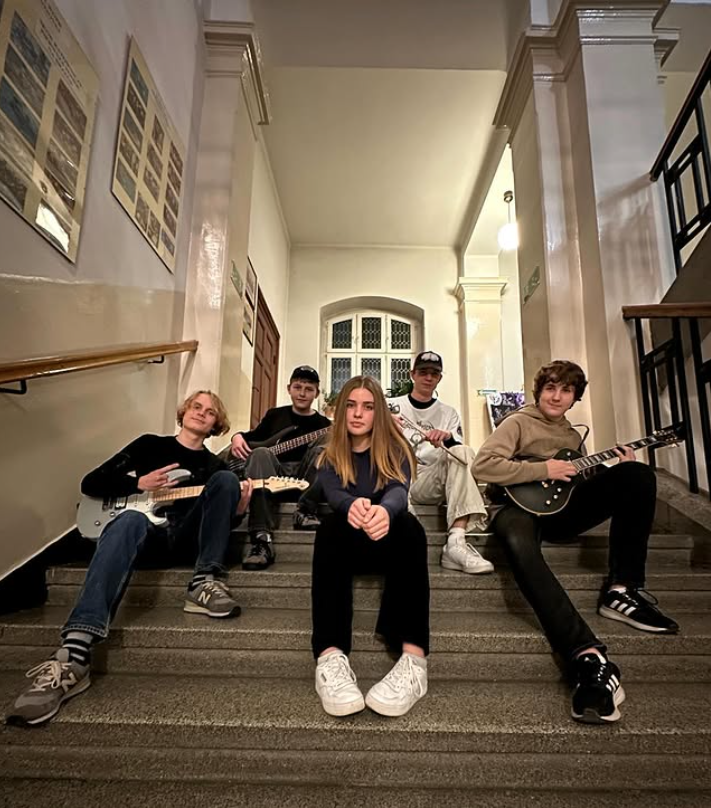 logo zespołu Astral